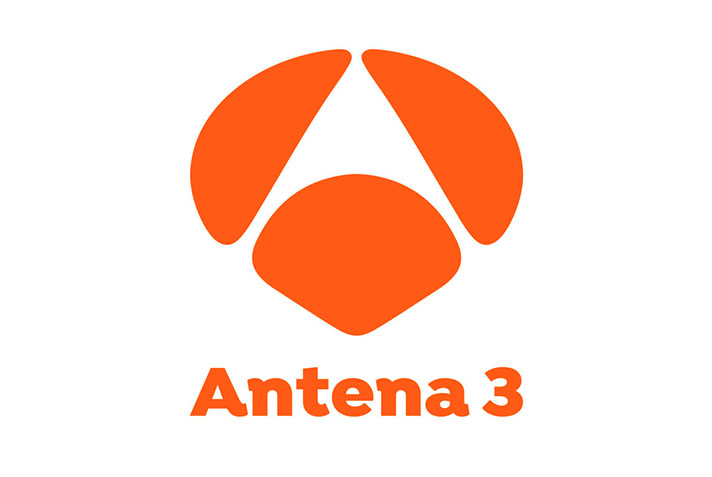 Team Building y eventos para empresas, Logo de Televisión Antena3