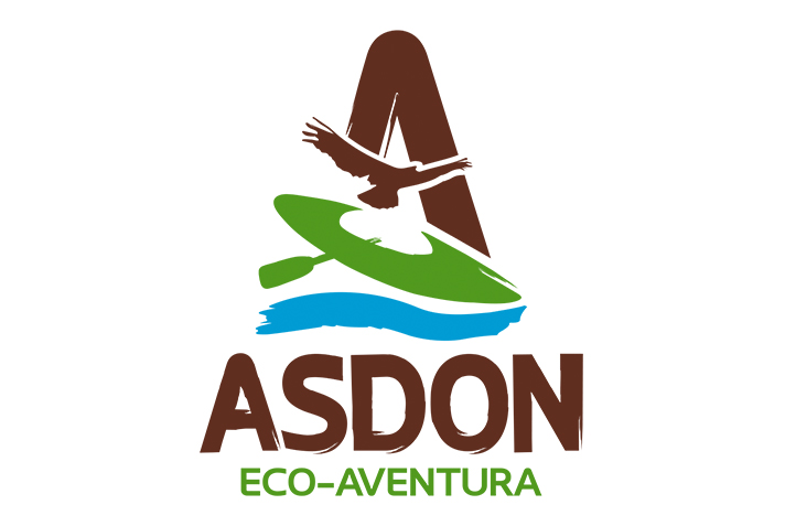 Asdon Lozoya, Logo de Asdon Aventura