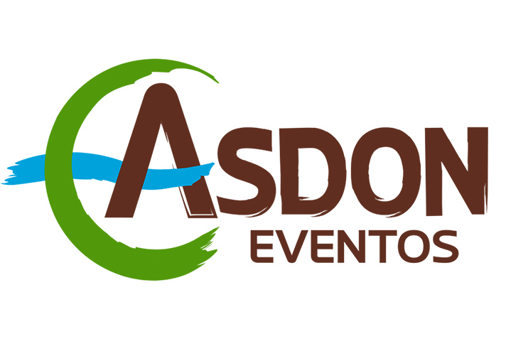 Asdon Lozoya, Logo de Asdon Eventos