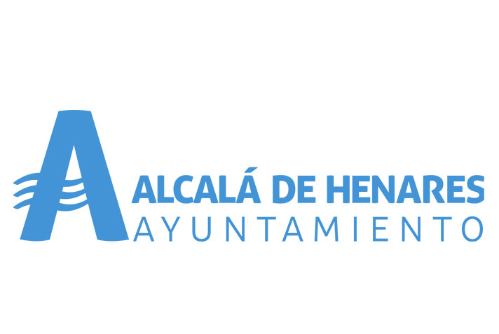 Team Building y eventos para empresas, Logo del ayuntamiento de Alcalá de Henares