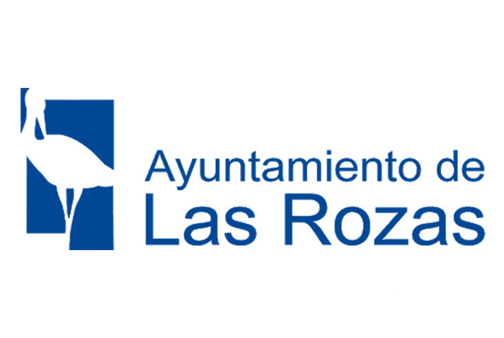 Team Building y eventos para empresas, Logo del ayuntamiento de las Rozas