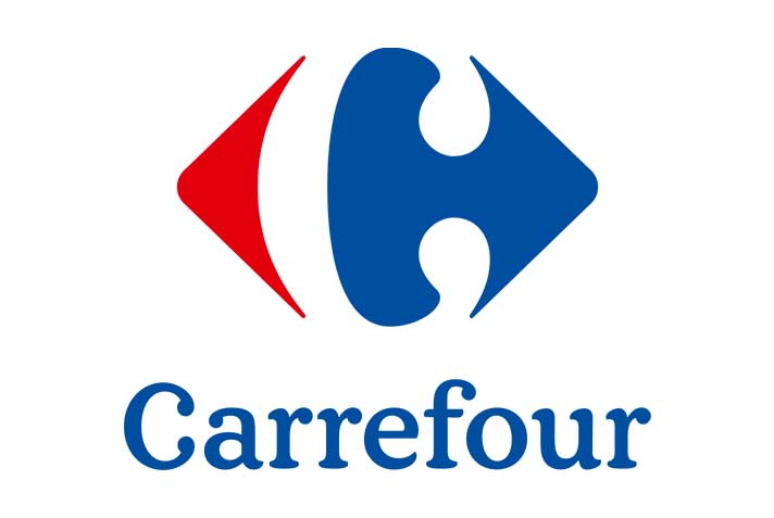 Team Building y eventos para empresas, Logo de Carrefour