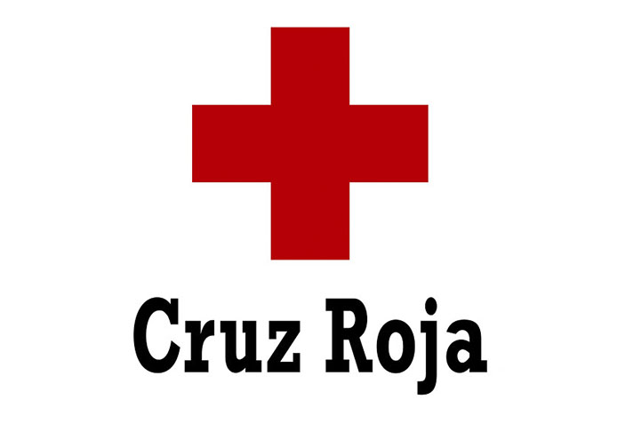Team Building y eventos para empresas, Logo de Cruz Roja