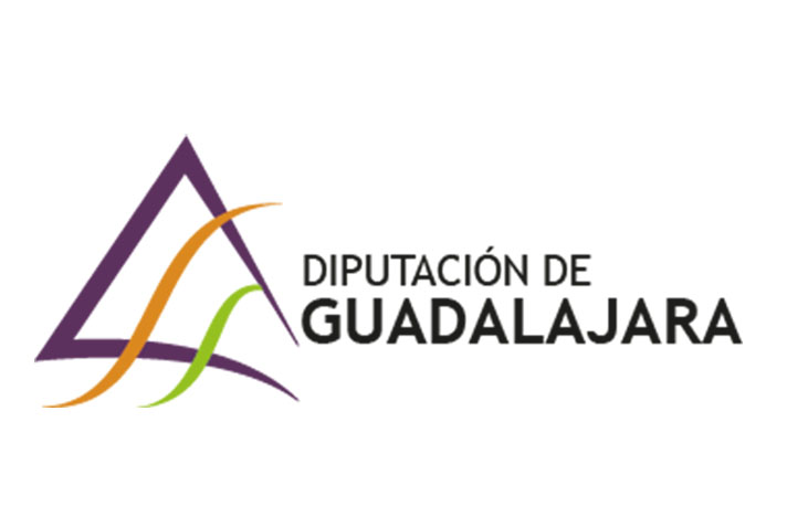 Team Building y eventos para empresas, Logo de la Diputación de Guadalajara