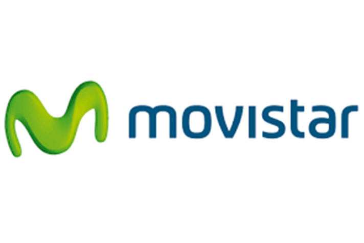 Team Building y eventos para empresas, Logo de Movistar