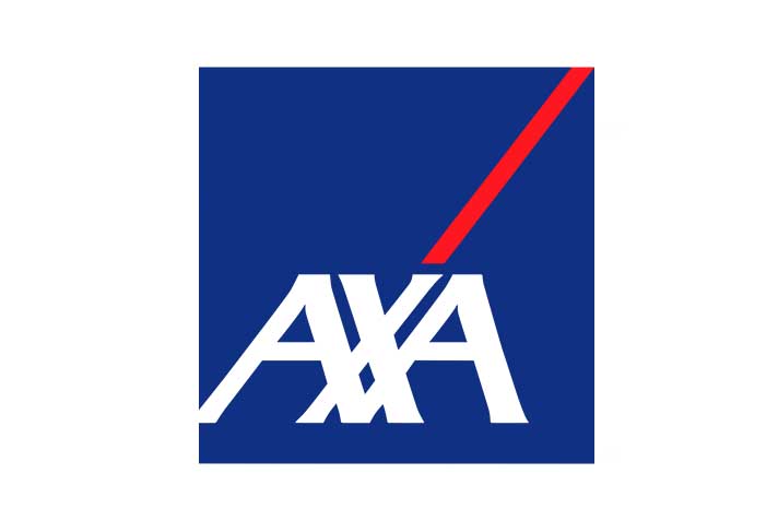 Team Building y eventos para empresas, Logo de Seguros AXA
