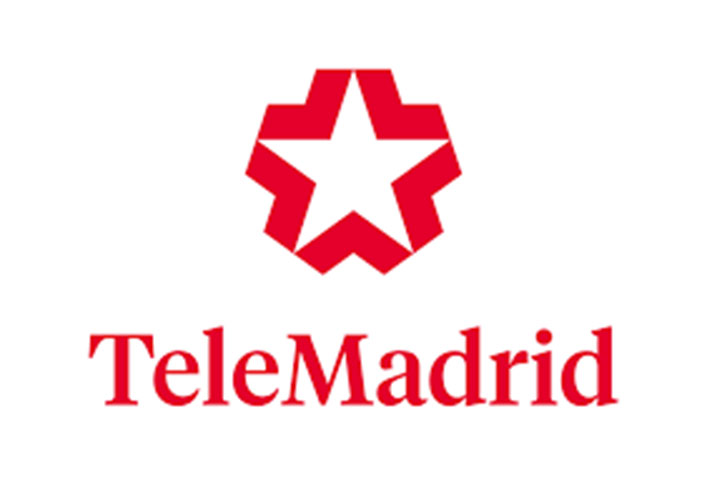 Team Building y eventos para empresas, Logo de Telemadrid